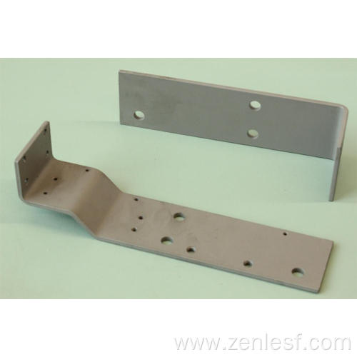 Customized mechanical elevator parts